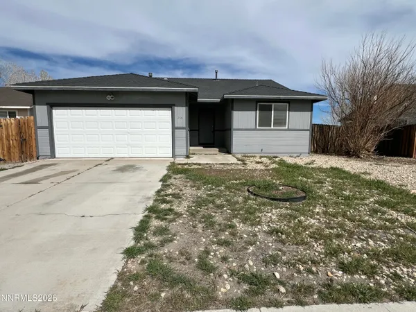 $335,000 | 298 Emigrant Way, Fernley, NV 89408