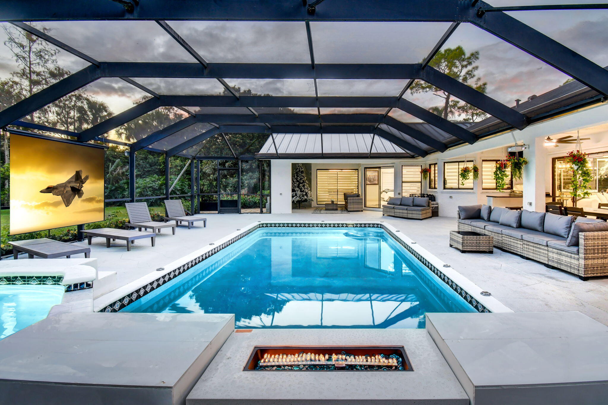 13302 Doubletree Circle Wellington, FL 33414 - Photo 1 of 82 pool