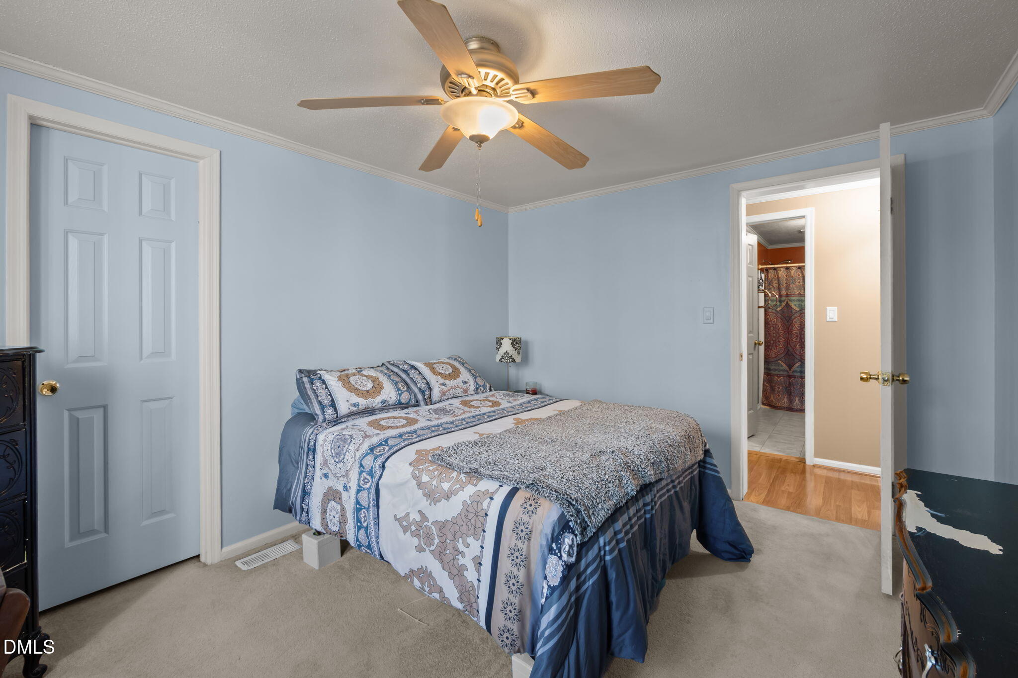 105 Misty Hollow Road Timberlake, NC 27583 - Photo 32 of 52 second-bedroom-natural-light