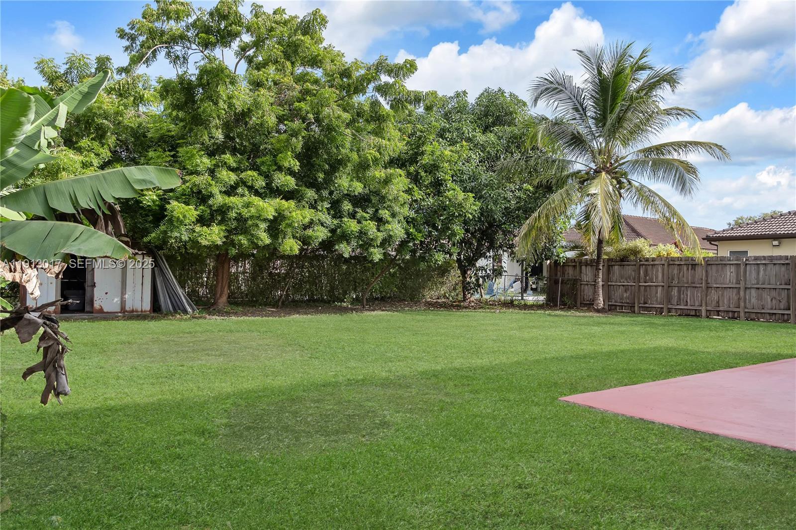 15309 Southwest 183rd Terrace Miami, FL 33187 - Photo 4 of 30 a view of a park