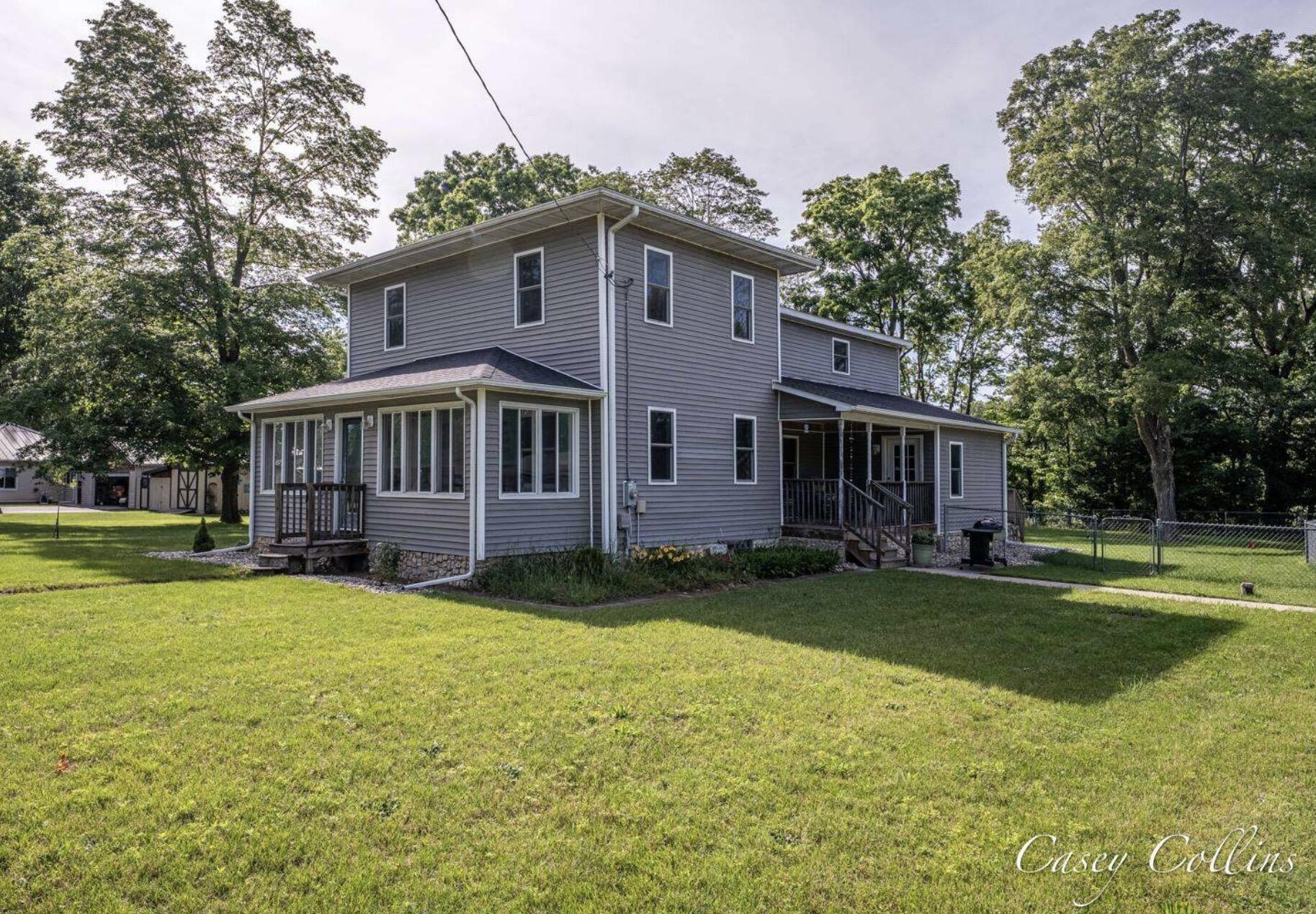 1811 Jefferson Road Otsego, MI 49078 - Photo 8 of 39 Side