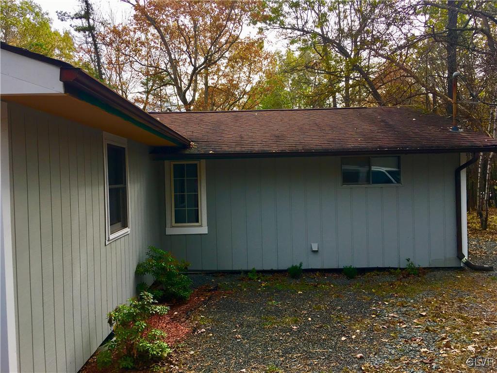 354 Tower Road Albrightsville, PA 18210 - Photo 24 of 26 a house view with a backyard space