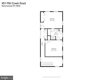 $1,350,000 | 451 Mill Creek Road, Gladwyne, PA 19035