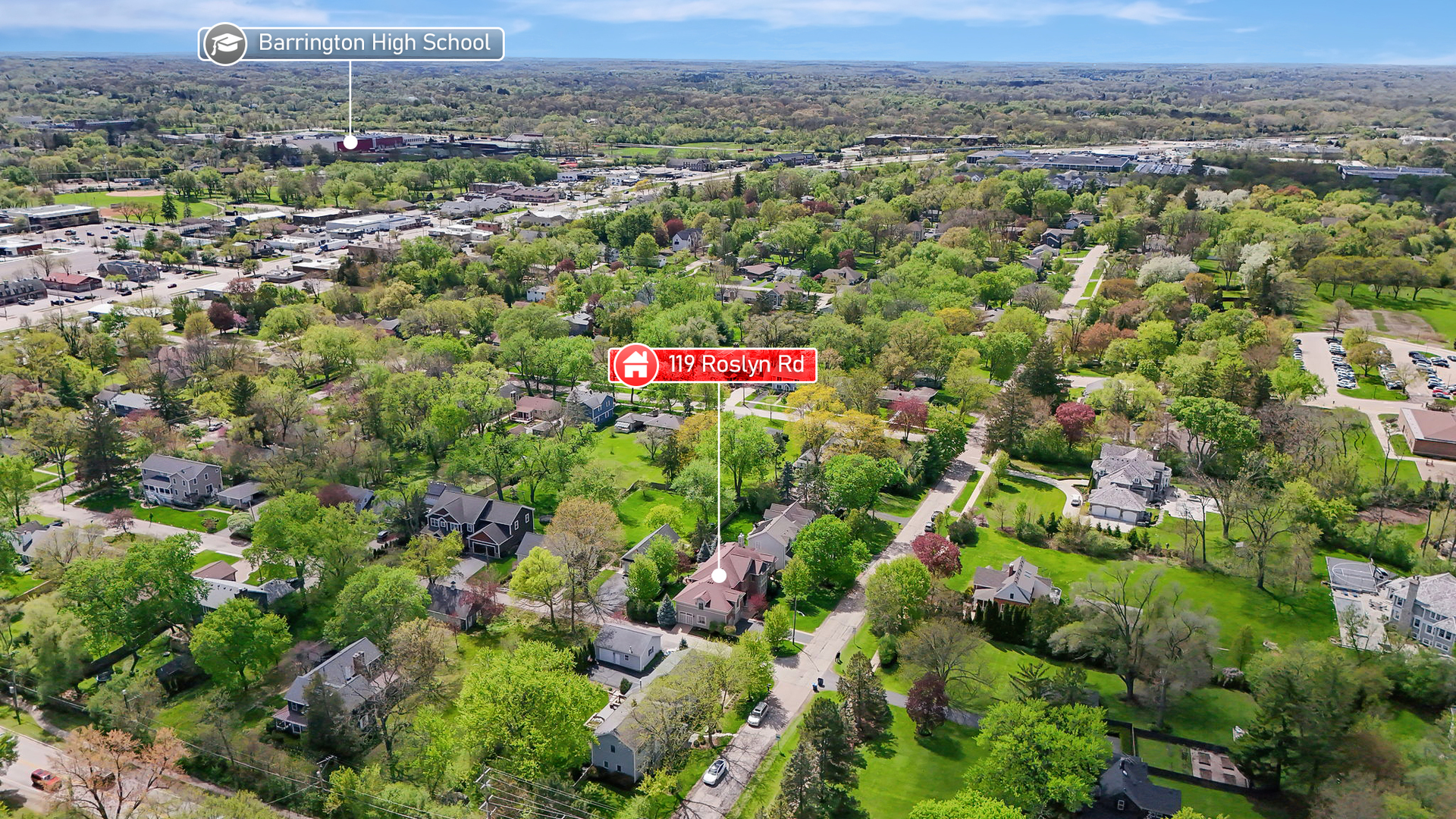 119 West Roslyn Road Barrington, IL 60010 - Photo 7 of 65