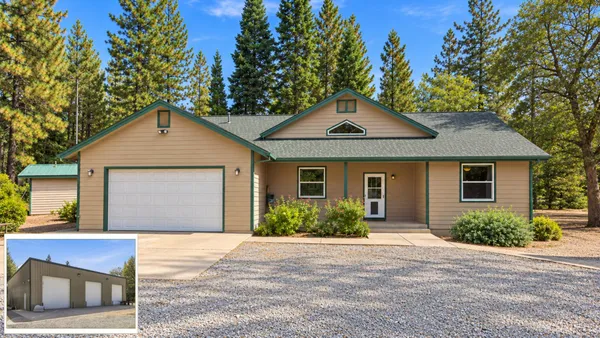 $535,000 | 7765 Linda Road, Shingletown, CA 96088