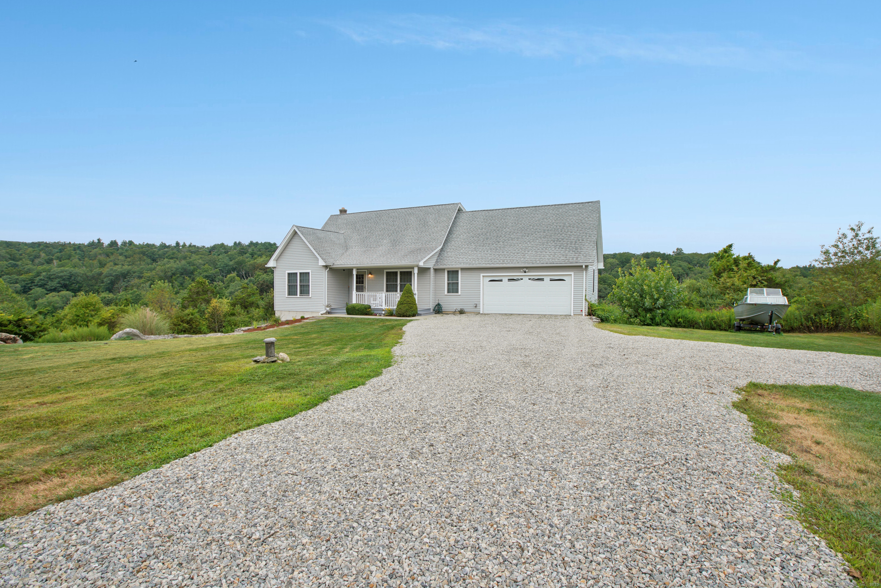 43 Szegda Road Columbia, CT 06237 - Photo 1 of 1