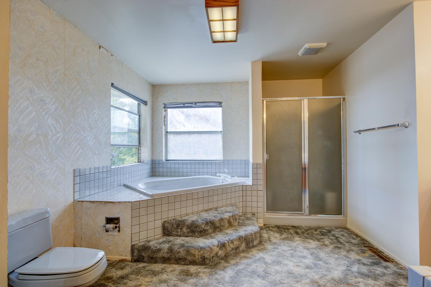 11120 Courier Road Plymouth, CA 95669 - Photo 30 of 73 a bathroom with a sink toilet and window