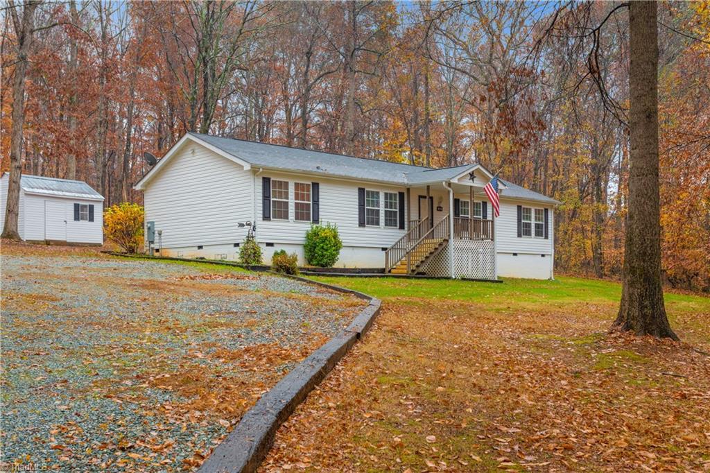 1594 Stoney Mountain Road Rougemont, NC 27572 - Photo 2 of 20 Gallery Image 2