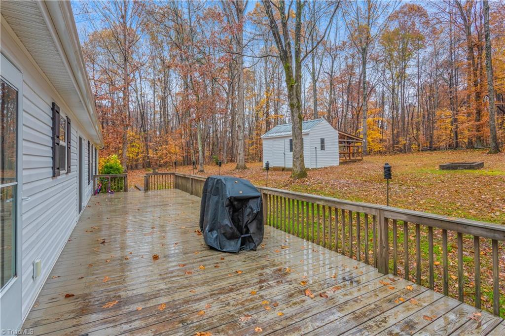 1594 Stoney Mountain Road Rougemont, NC 27572 - Photo 17 of 20 Gallery Image 17