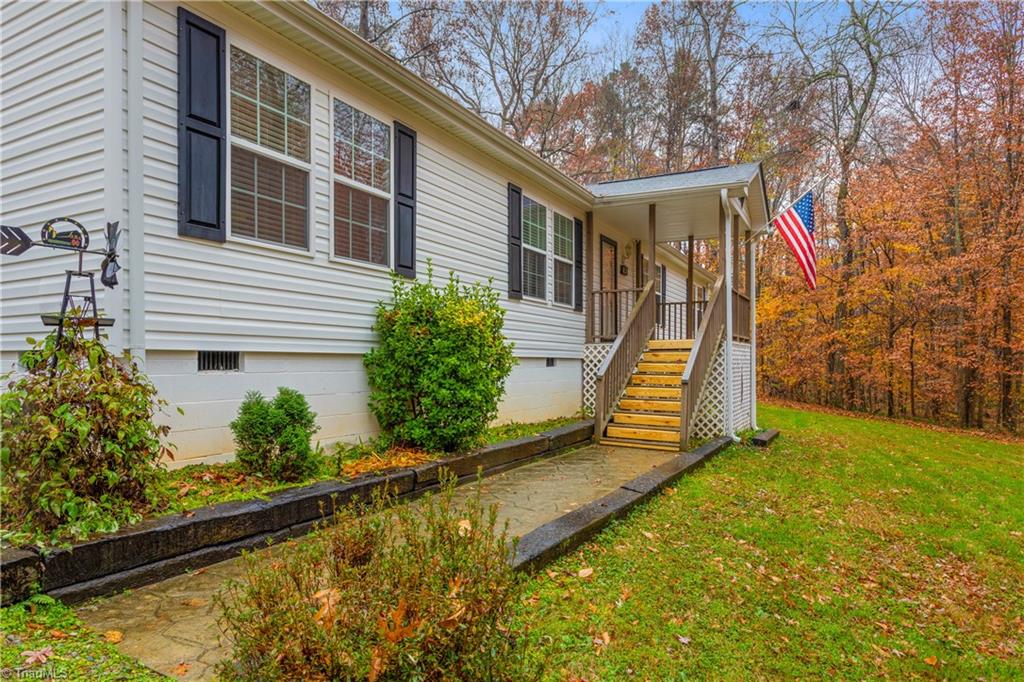 1594 Stoney Mountain Road Rougemont, NC 27572 - Photo 3 of 20 Gallery Image 3