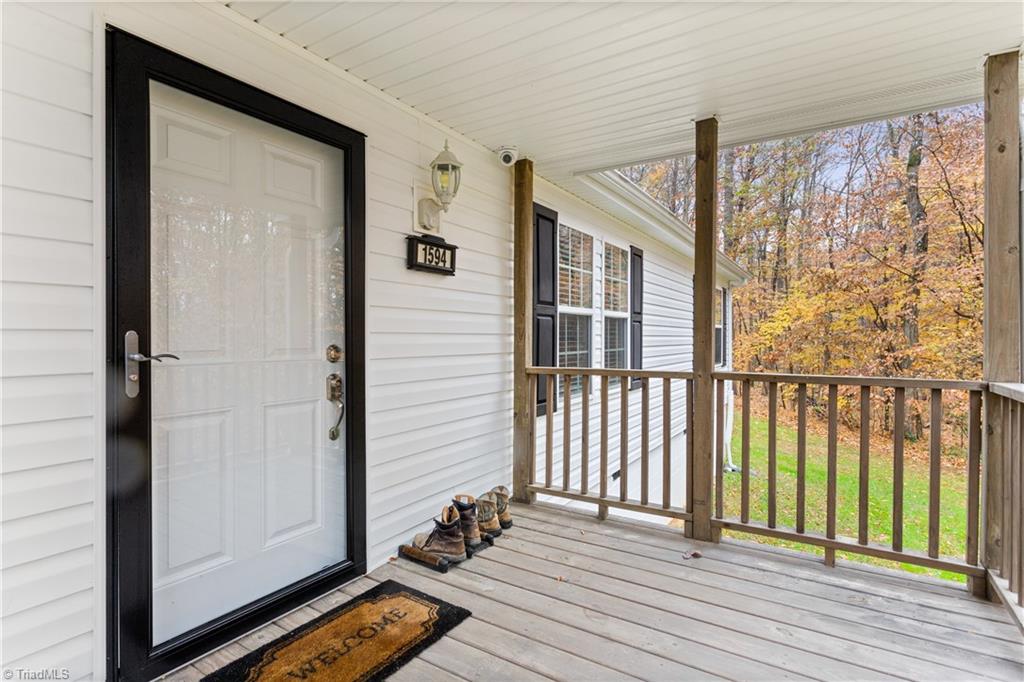 1594 Stoney Mountain Road Rougemont, NC 27572 - Photo 4 of 20 Gallery Image 4