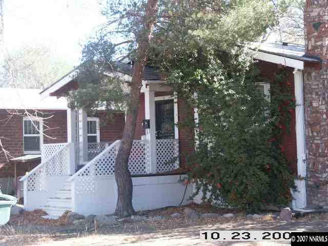 130 Martin Street, Unit A & B Reno, NV 89509 - Photo 1 of 3 a front view of a house