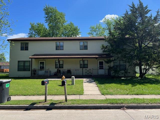 406-408 North County Road, Unit 406408 Mascoutah, IL 62258 - Photo 1 of 1