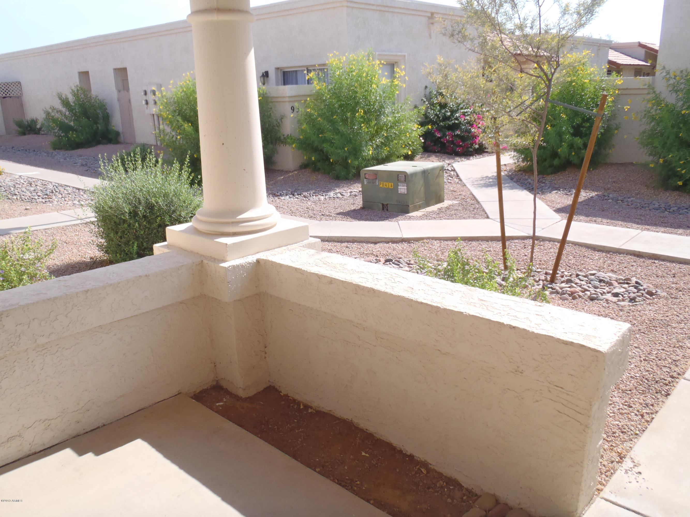 95 North Cooper Road, Unit 45 Chandler, AZ 85225 - Photo 14 of 26 a view of a house with a street