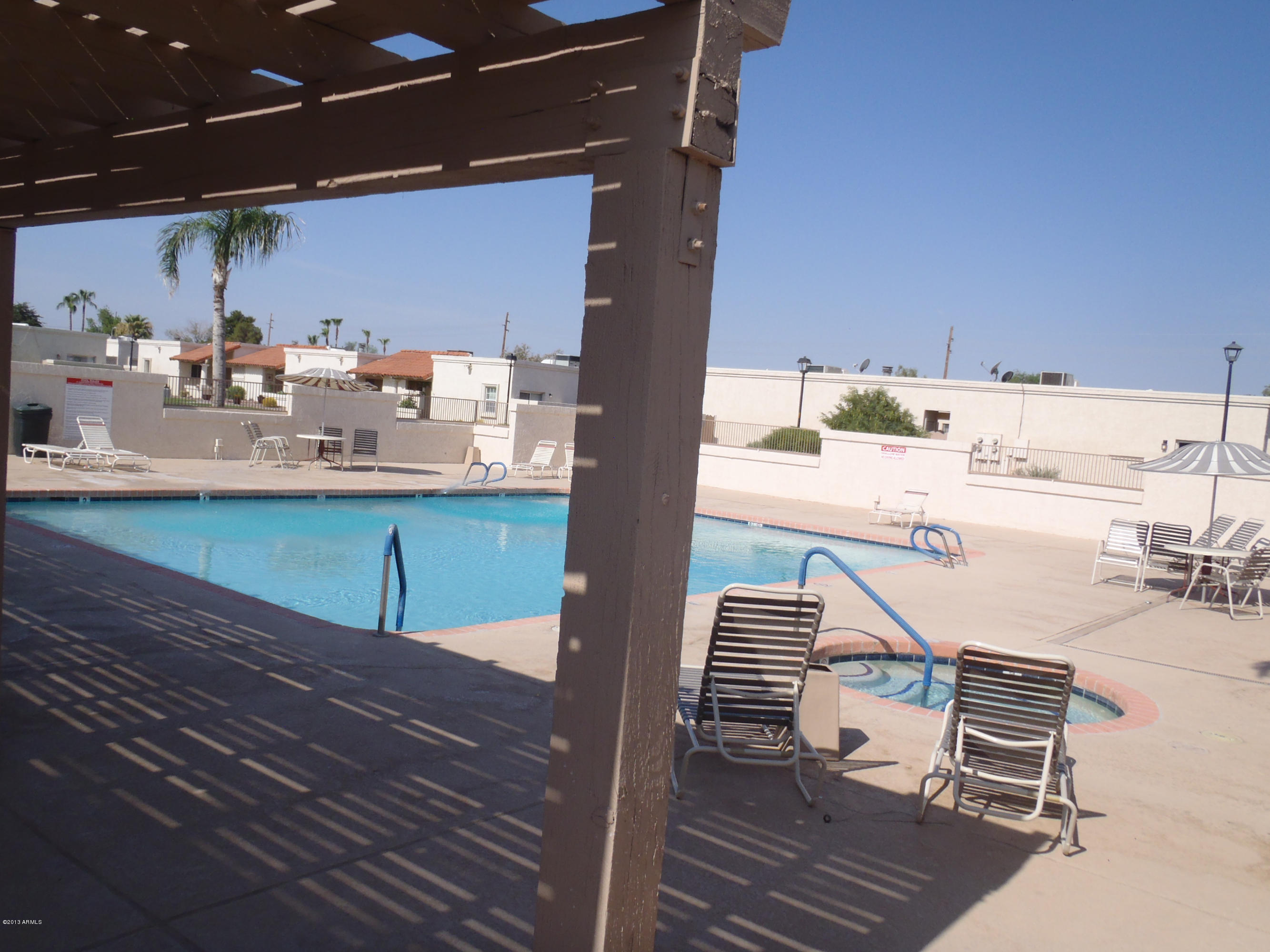 95 North Cooper Road, Unit 45 Chandler, AZ 85225 - Photo 24 of 26 Pool3