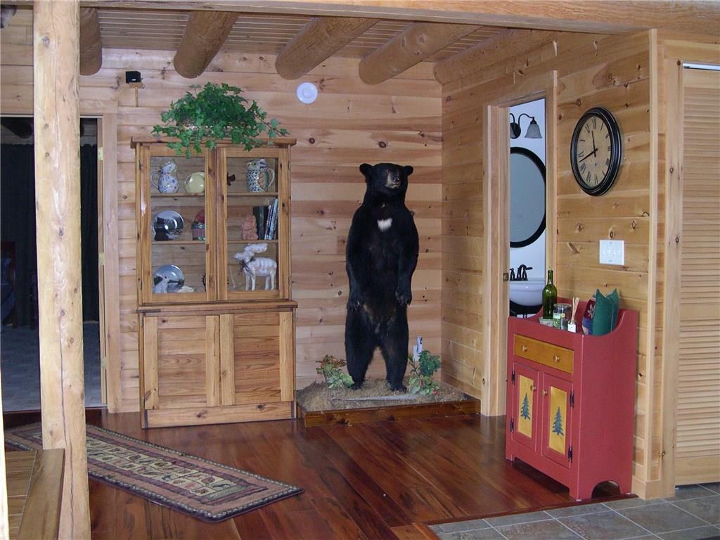 62 Moose Rdg Road Dallas Plt, ME 04970 - Photo 7 of 31 main entry and 1/2 bathroom