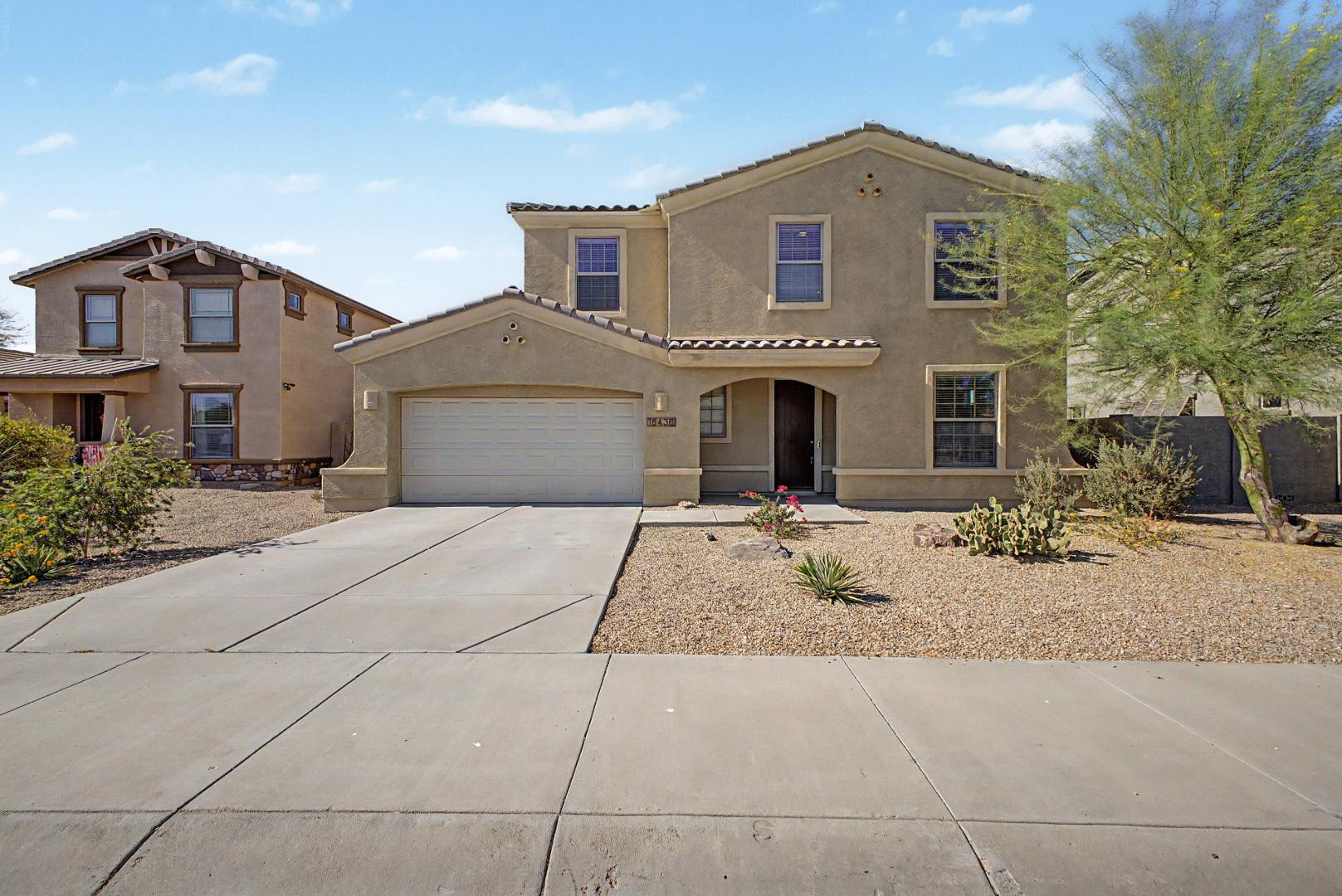 18436 West Nambe Street Goodyear, AZ 85338 - Photo 1 of 32 Photo #1