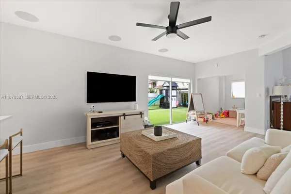 a room with toys and toys