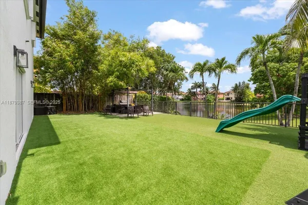 a view of a house with pool