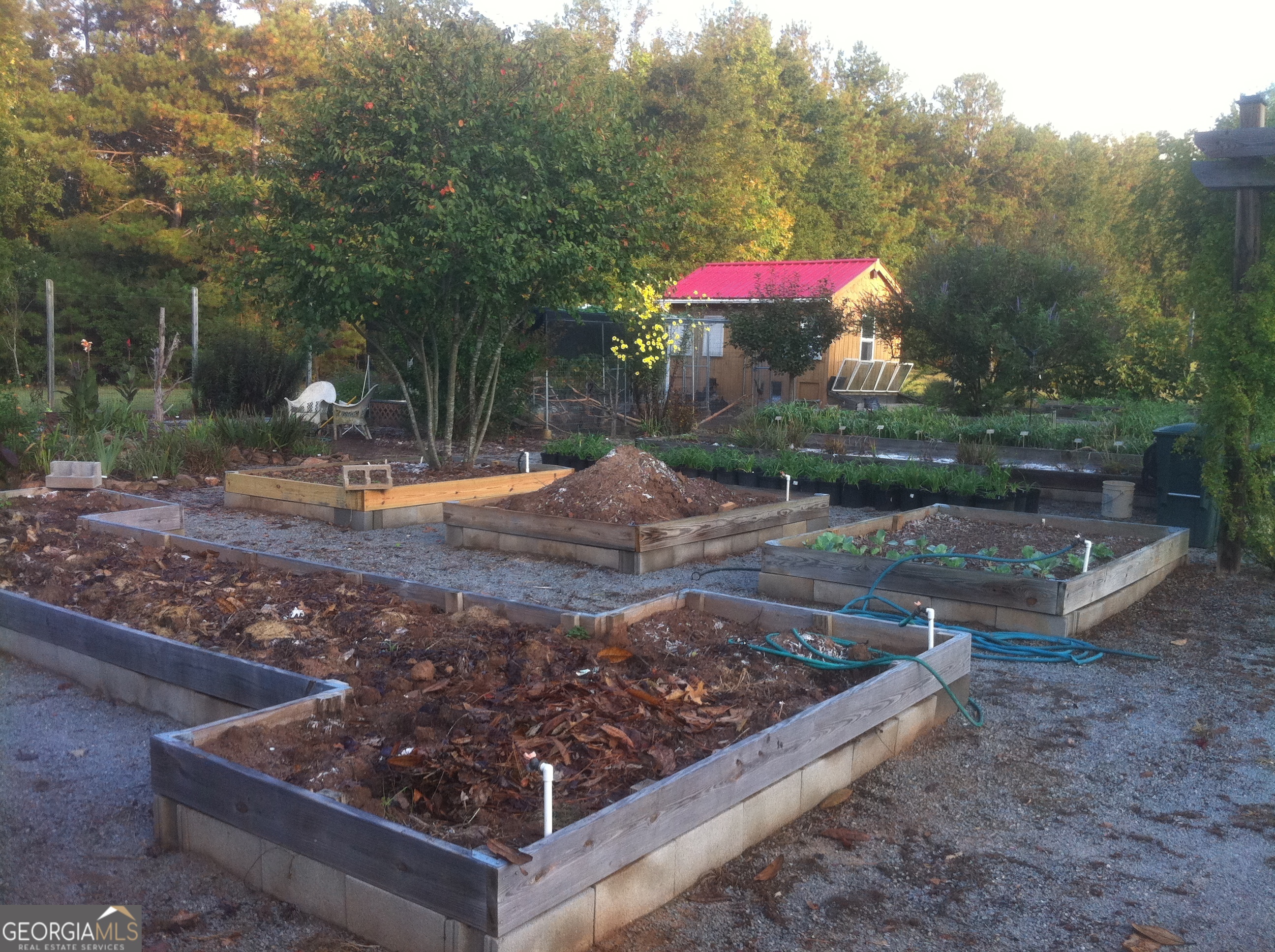 429 Frank Kelley Road Canon, GA 30520 - Photo 30 of 36