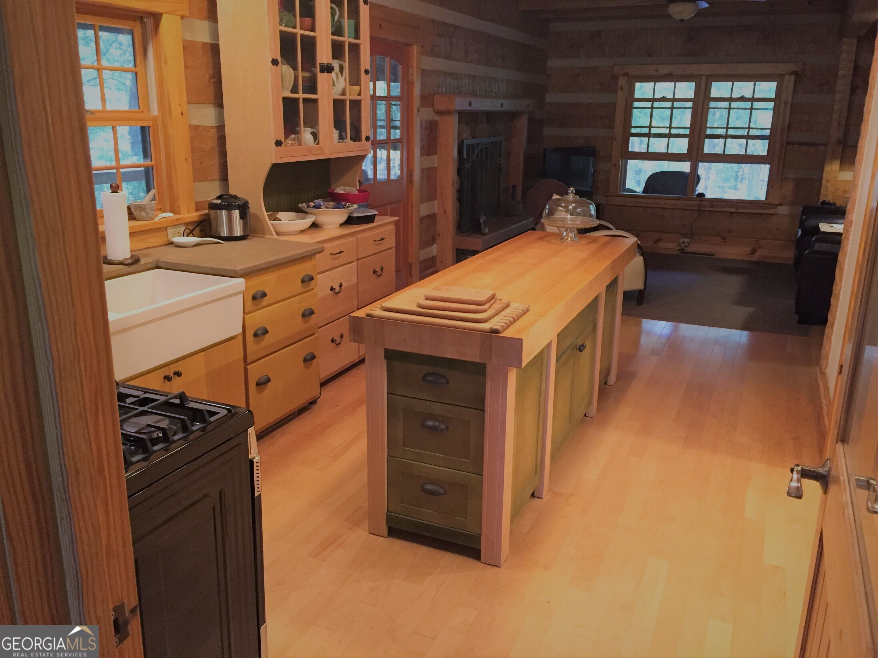 429 Frank Kelley Road Canon, GA 30520 - Photo 8 of 36