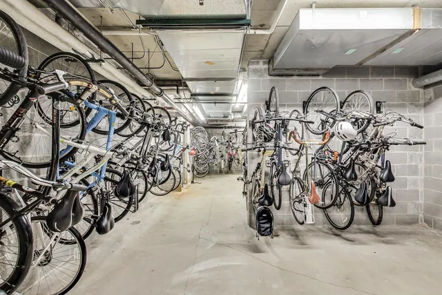 a view of water heater room with staircase