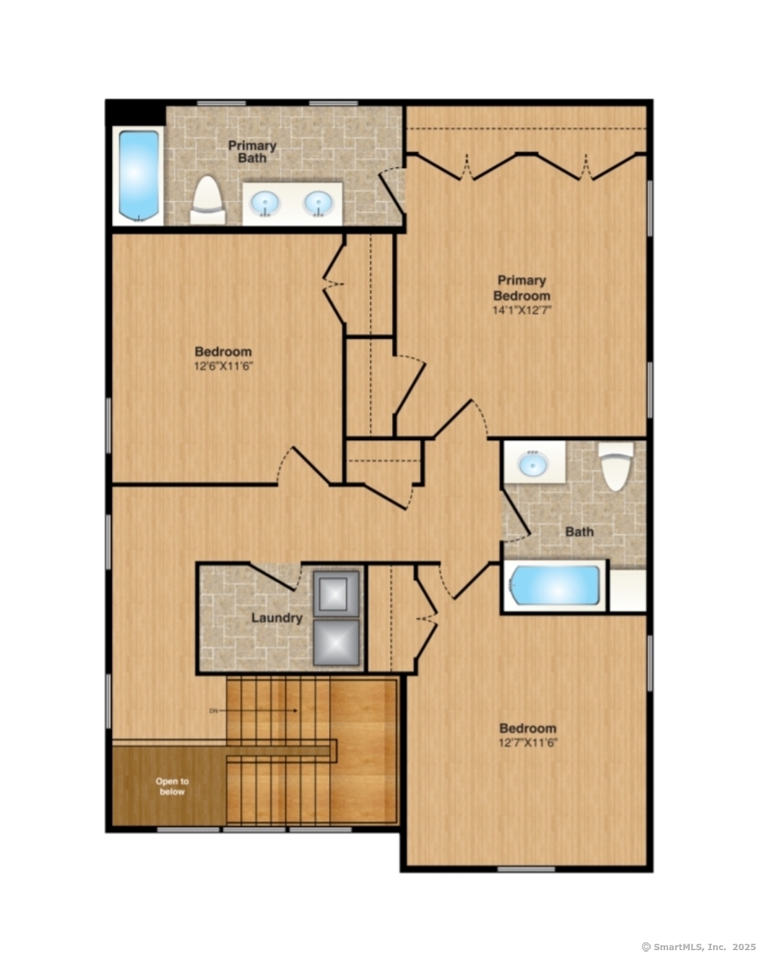 1 Nathan Hale Road Middletown, CT 06457 - Photo 4 of 7 unknown