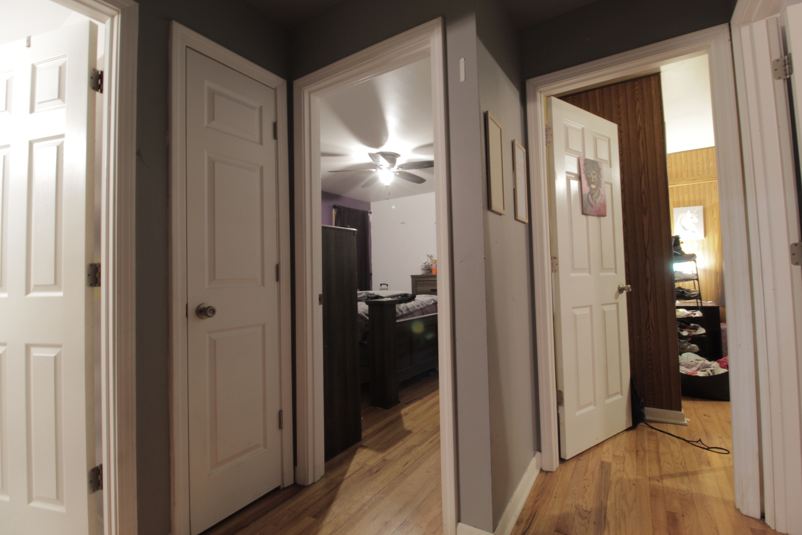 18157 Rockwell Avenue Homewood, IL 60430 - Photo 14 of 21 a view of a bathroom from a hallway