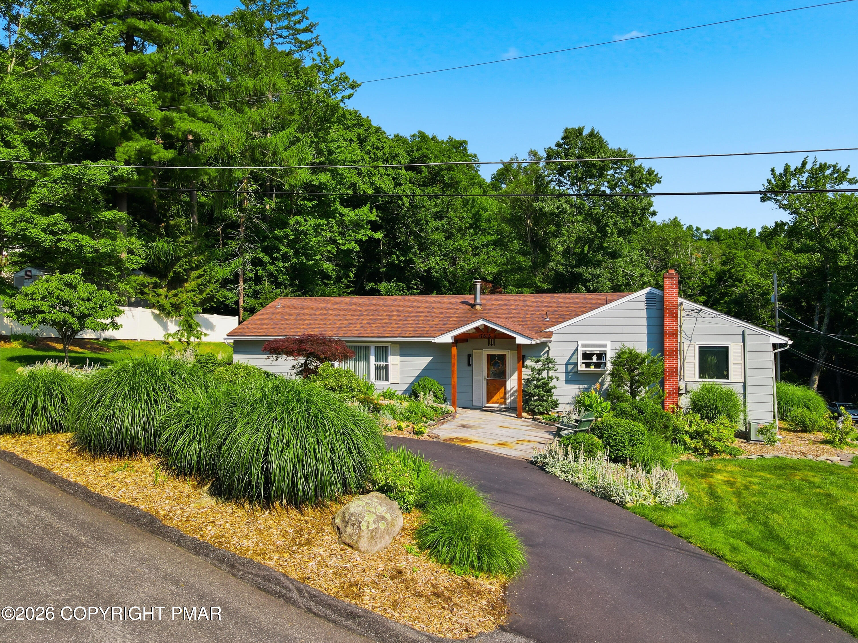 7515 Old Coach Road Stroudsburg, PA 18360 - Photo 45 of 59 Drone (3)