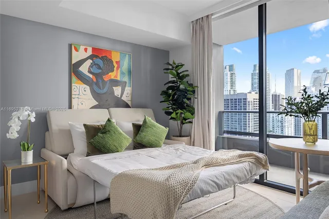 $4,500 | 159 Northeast 6th Street, Unit 2414, Miami, FL 33132