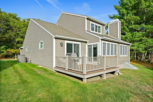 $629,000 | 132 Cannon Forge Drive, Unit 132, Foxboro, MA 02035