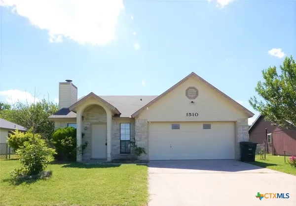 $1,225 | 1510 Westway Drive, Killeen, TX 76549