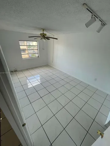 a view of front door