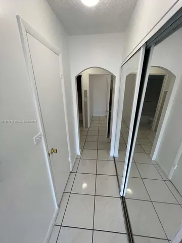 a view of water heater room