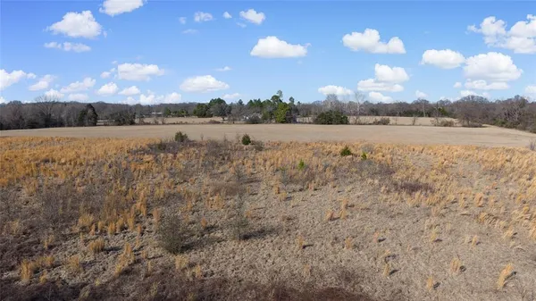 a view of a backyard of the house