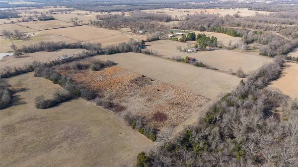 a view of city and mountain