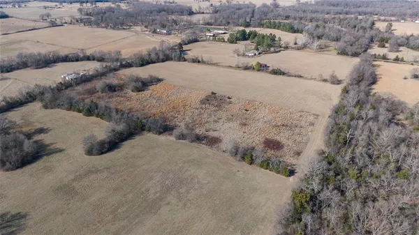 a view of city and mountain
