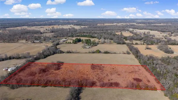 a view of city and mountain