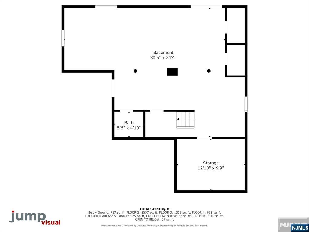 599 Point Avenue Brick, NJ 08724 - Photo 13 of 48