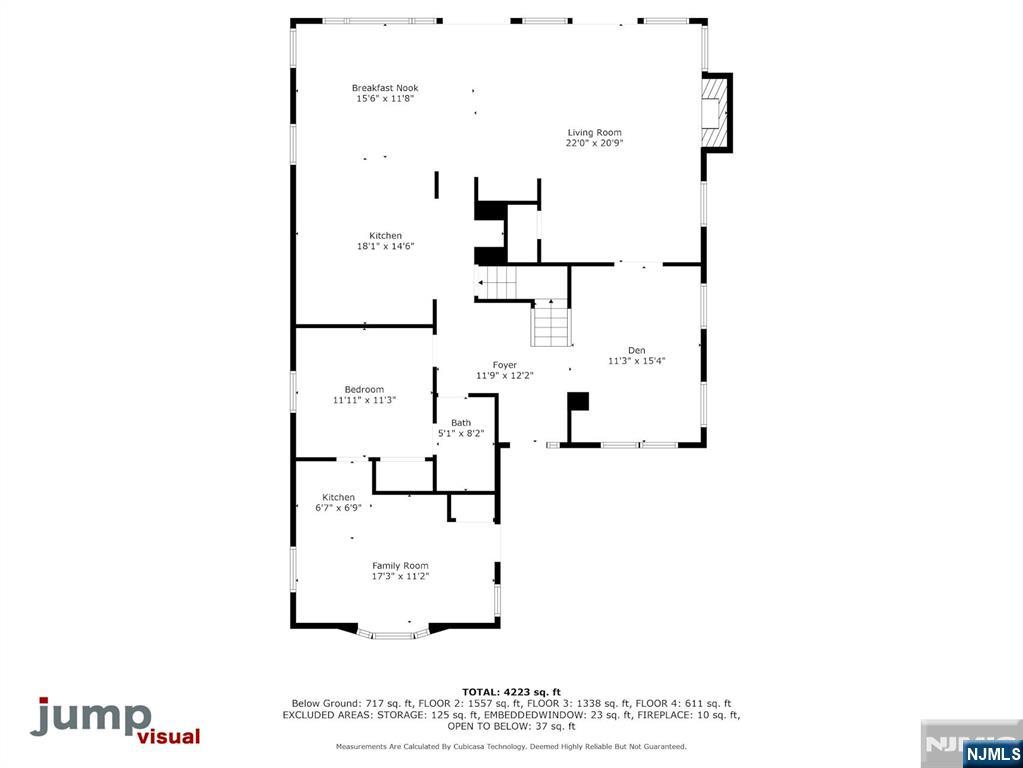 599 Point Avenue Brick, NJ 08724 - Photo 14 of 48