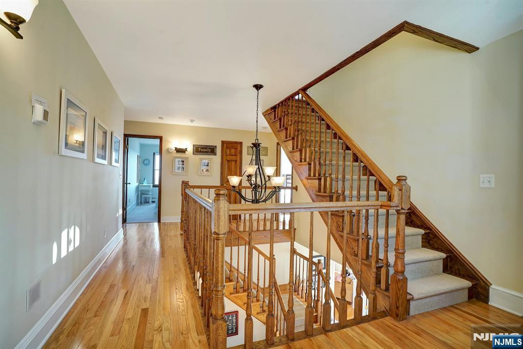 599 Point Avenue Brick, NJ 08724 - Photo 41 of 48 a view of an entryway with wooden floor and windows