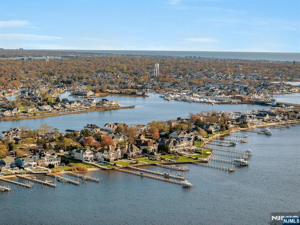 599 Point Avenue Brick, NJ 08724 - Photo 47 of 48 an aerial view of a city