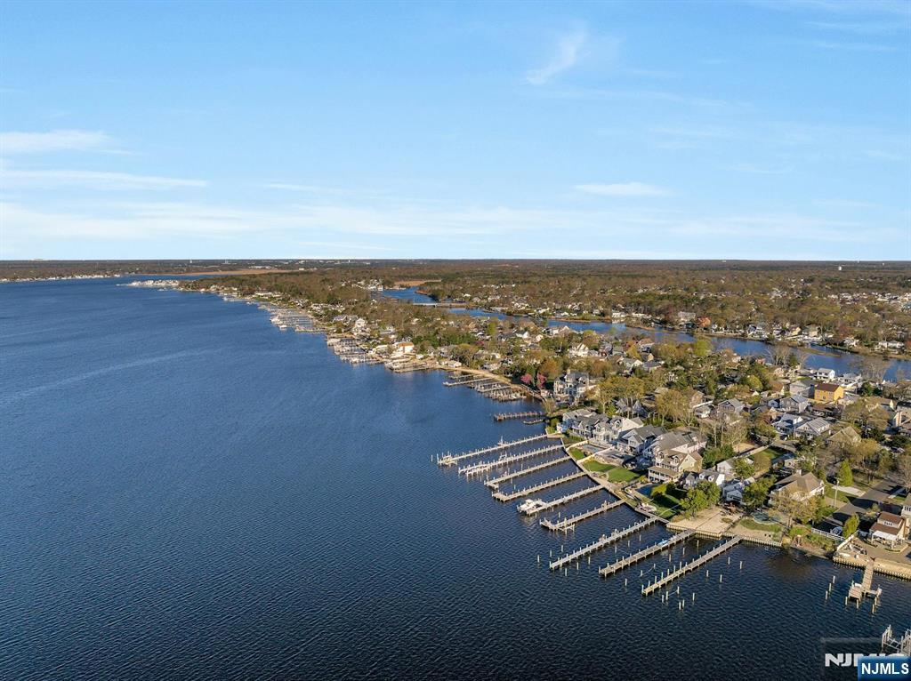 599 Point Avenue Brick, NJ 08724 - Photo 48 of 48 an aerial view of residential building and ocean