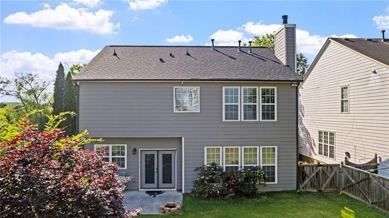 3525 Elder Field Lane Cumming, GA 30040 - Photo 30 of 45 a view of a house with garden