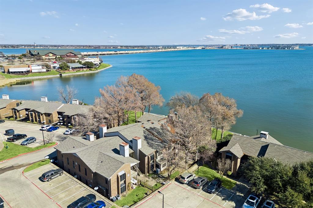 4548 Chaha Road, Unit 203 Garland, TX 75043 - Photo 14 of 18 an aerial view of multiple house