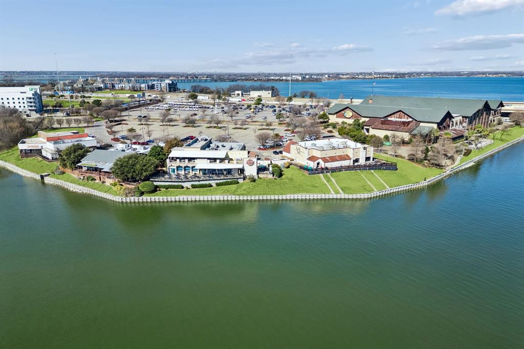4548 Chaha Road, Unit 203 Garland, TX 75043 - Photo 15 of 18 a view of a water with an ocean view