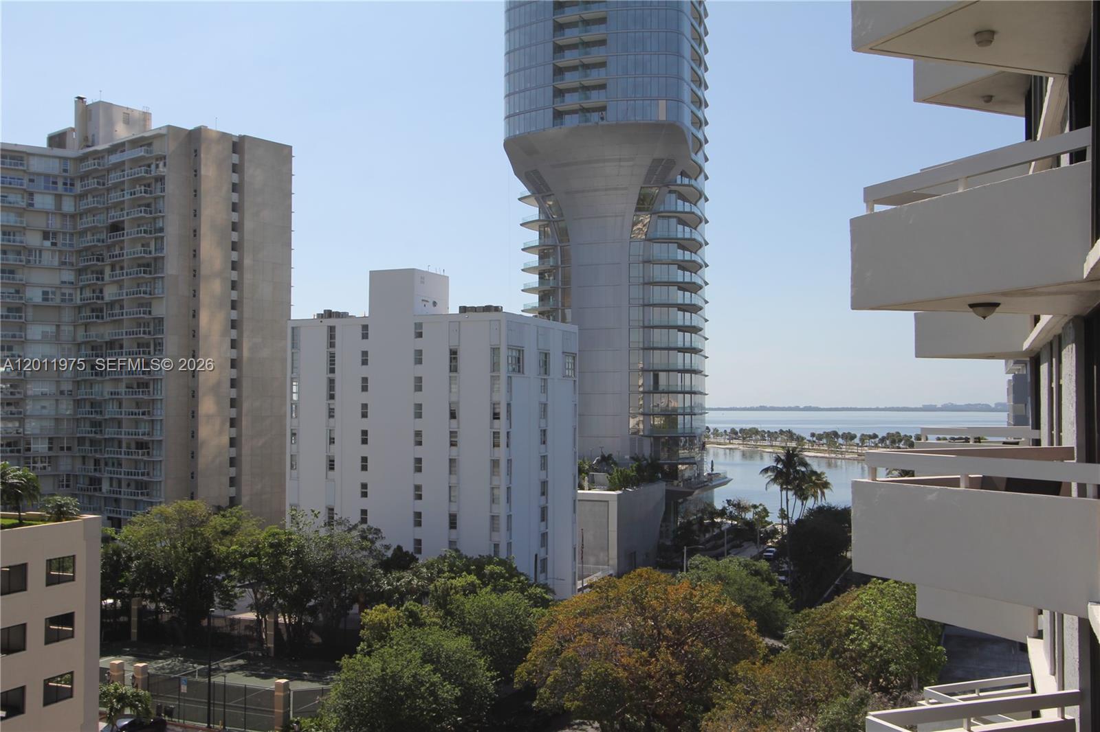 2501 Brickell Avenue, Unit 804 Miami, FL 33129 - Photo 12 of 18 Nestled on a peaceful cul-de-sac, with waterfront park at the end of the street