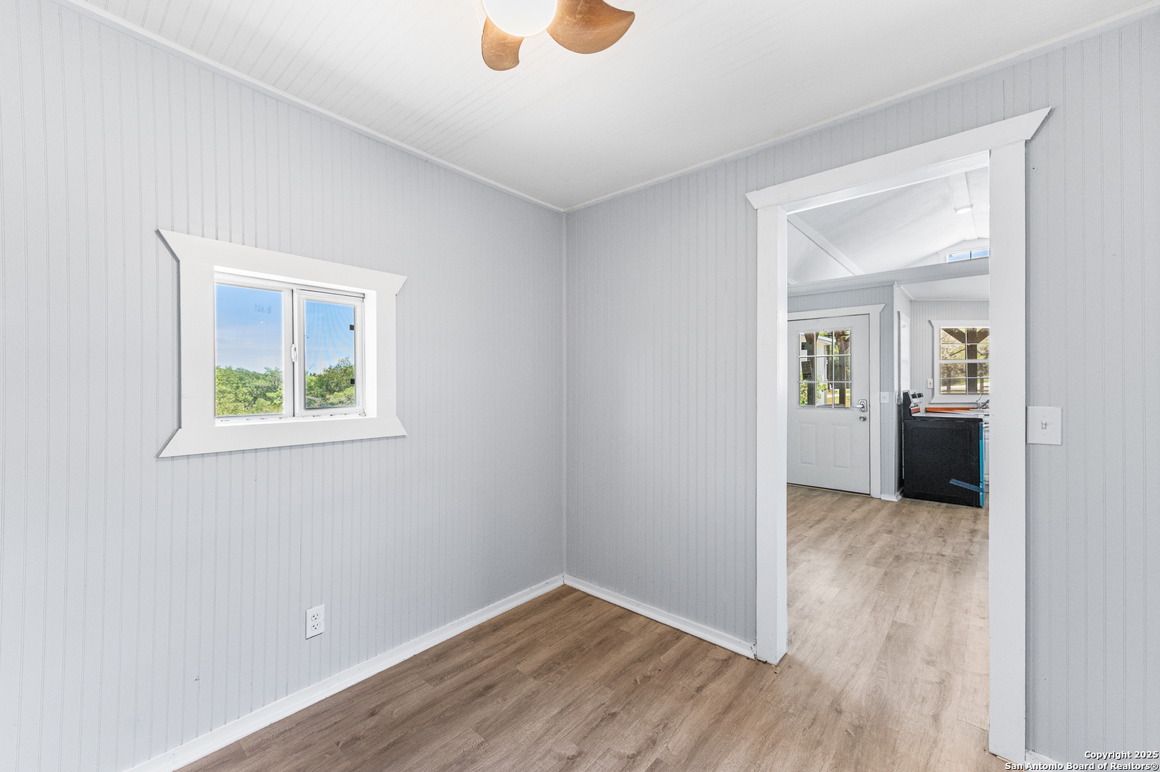 9130 Rebecca Creek Road Spring Branch, TX 78070 - Photo 54 of 77 a view of a room that has a window in it