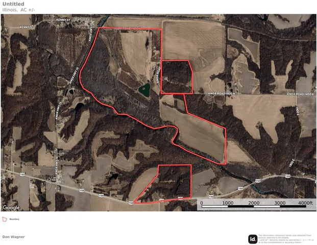 $2,600,000 | 0 East 1450 Road, Dahinda, IL 61428