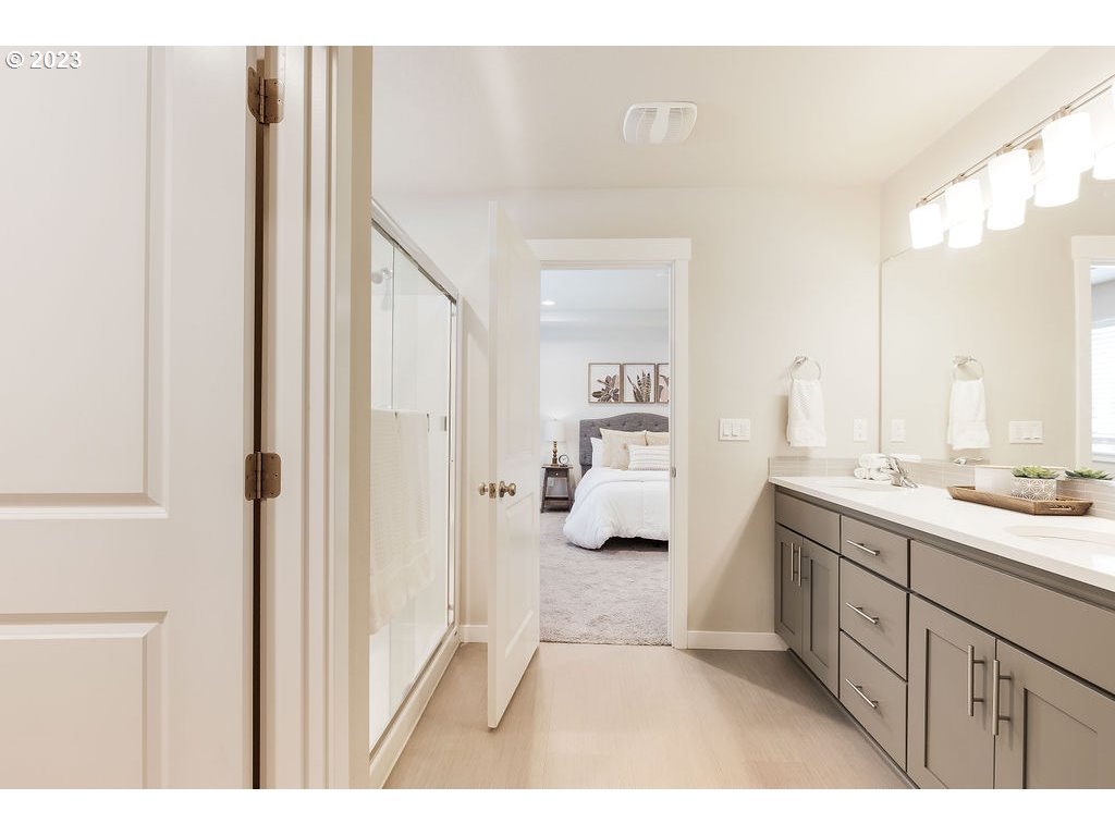 14985 Southeast Baden Powell Road Happy Valley, OR 97086 - Photo 14 of 24 Attached Bathroom